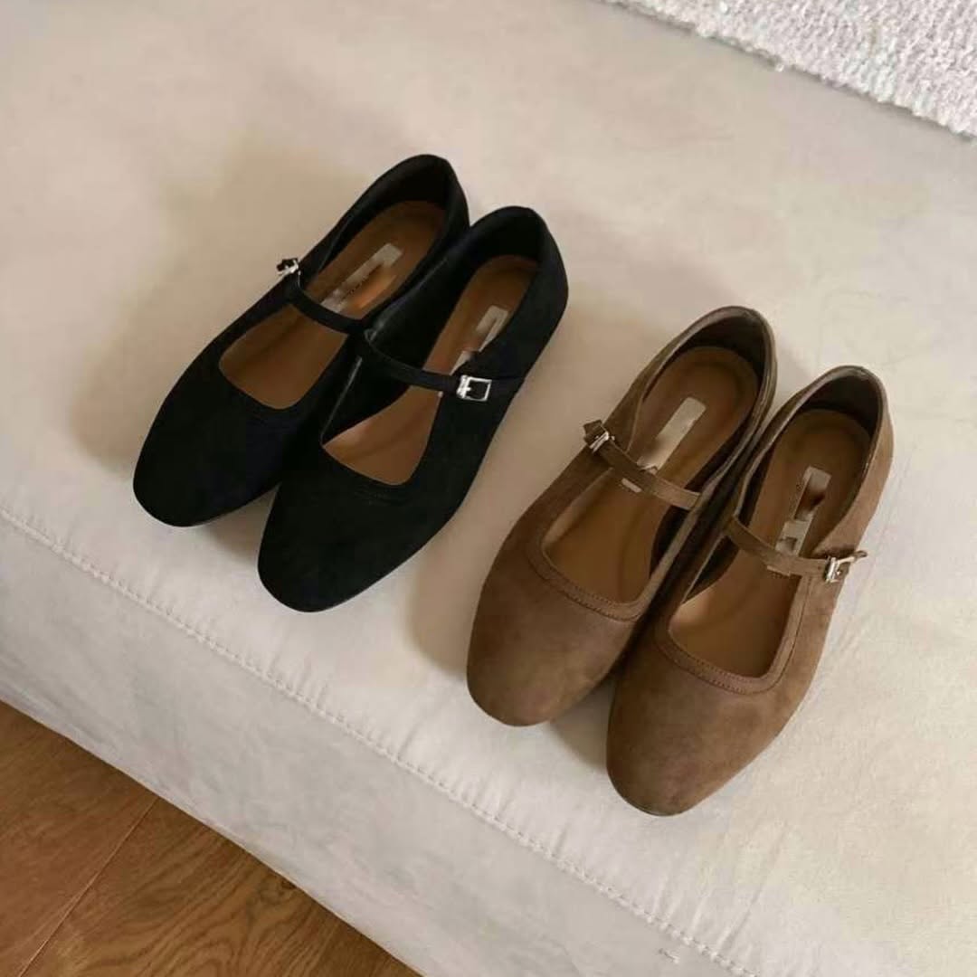 25YR2519 Mary Jane Shoes