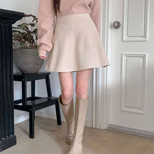 25YR2512 A-Line Skirt