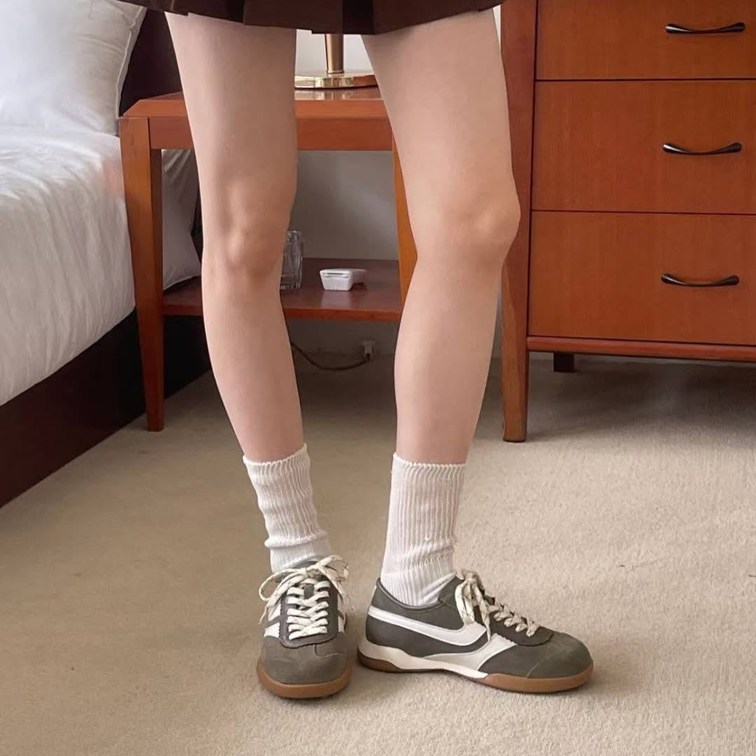 25YR2509 Casual Sneaker 3.5cm