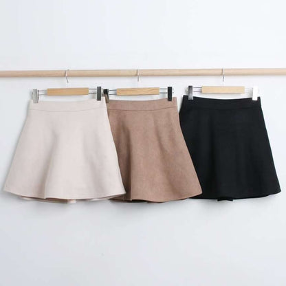 25YR2512 A-Line Skirt