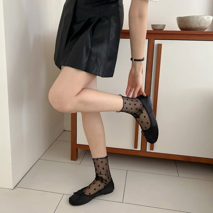 25YR2511 Mary Jane Shoes 1cm