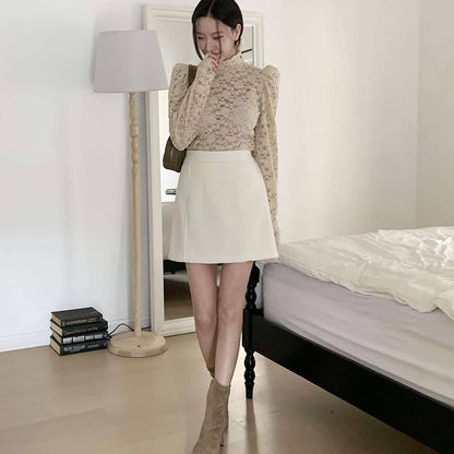 25YR2602 Line Skirt