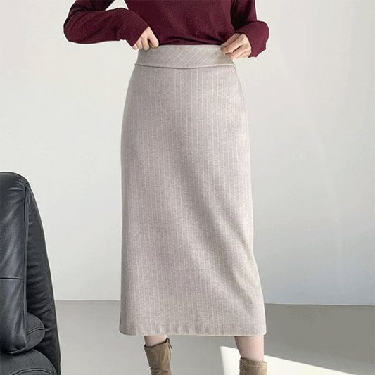 25YR2606 Long Skirt