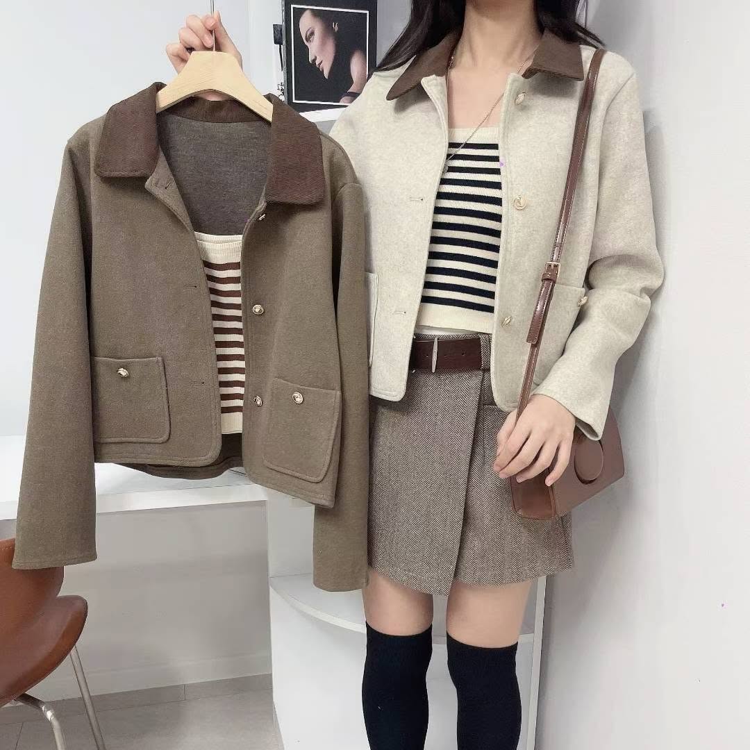 25YR2709 Jacket Set