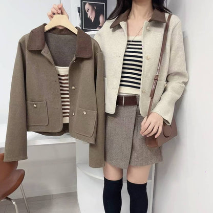 25YR2709 Jacket Set