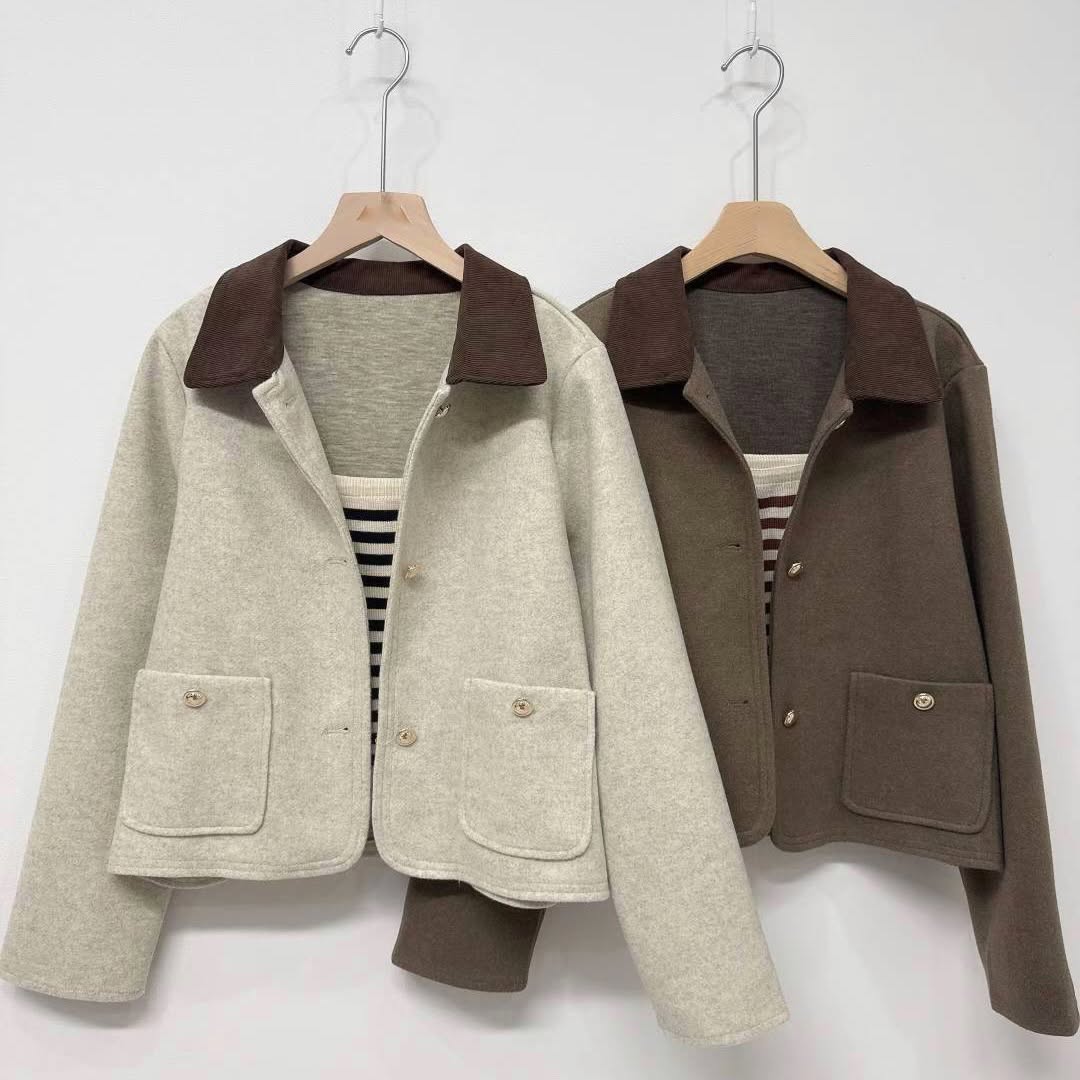 25YR2709 Jacket Set