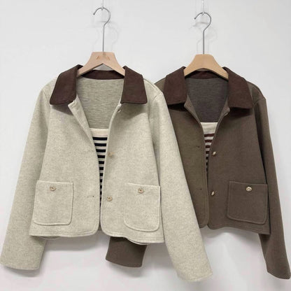 25YR2709 Jacket Set