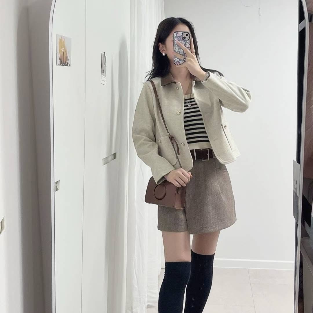 25YR2709 Jacket Set