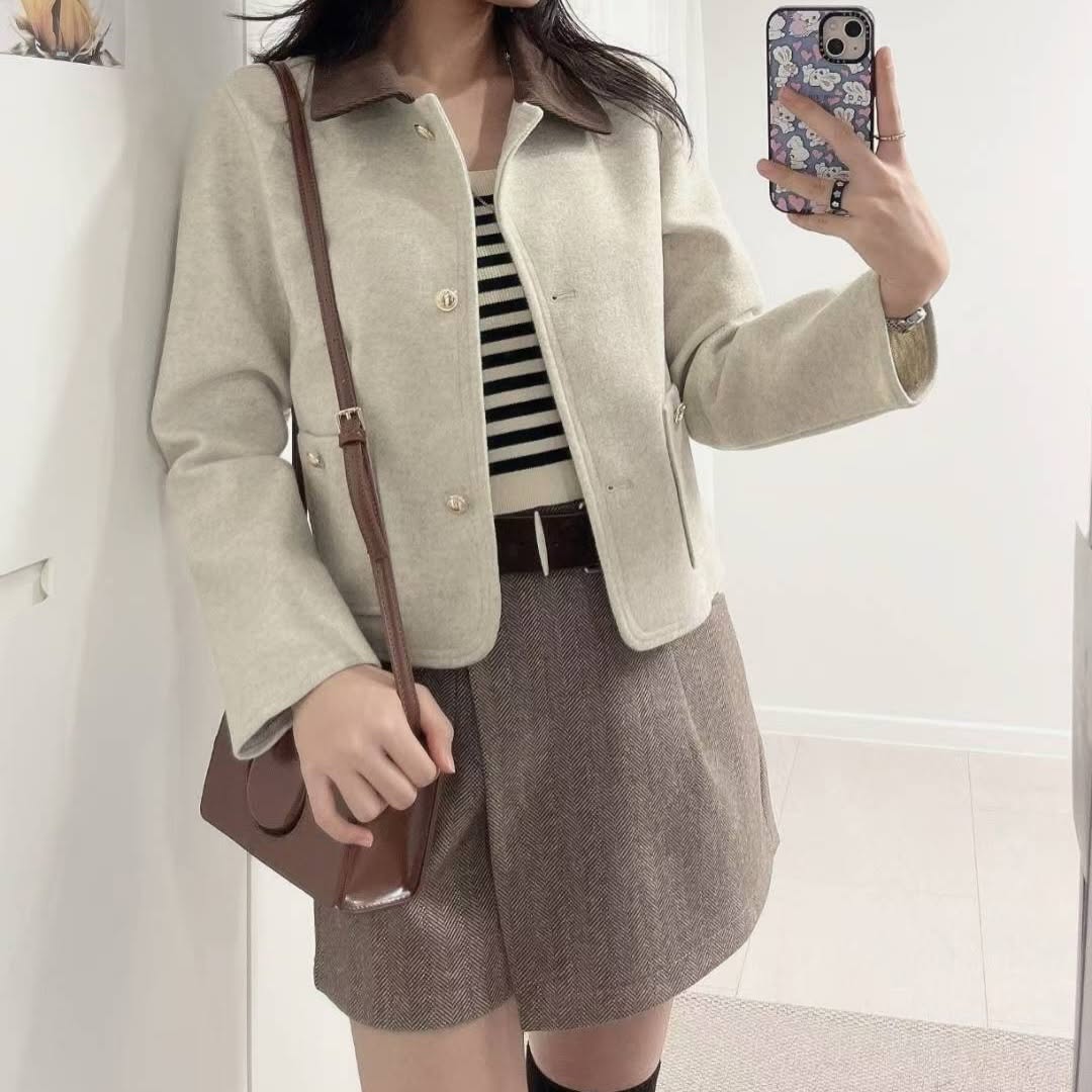 25YR2709 Jacket Set