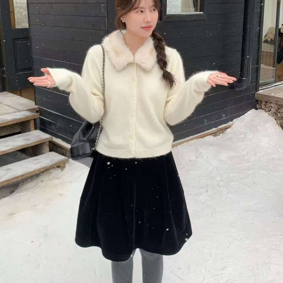 25YR2812 Momo Cardigan