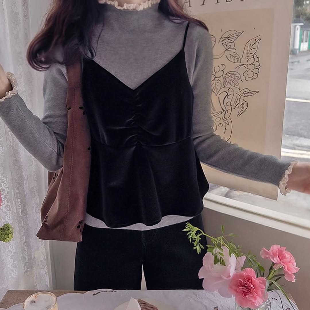 25YR2815 吊帶外搭