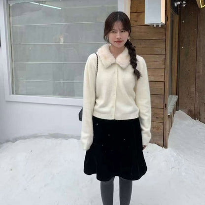 25YR2812 Momo Cardigan