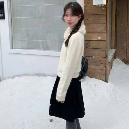 25YR2812 Momo Cardigan