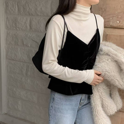 25YR2815 吊帶外搭