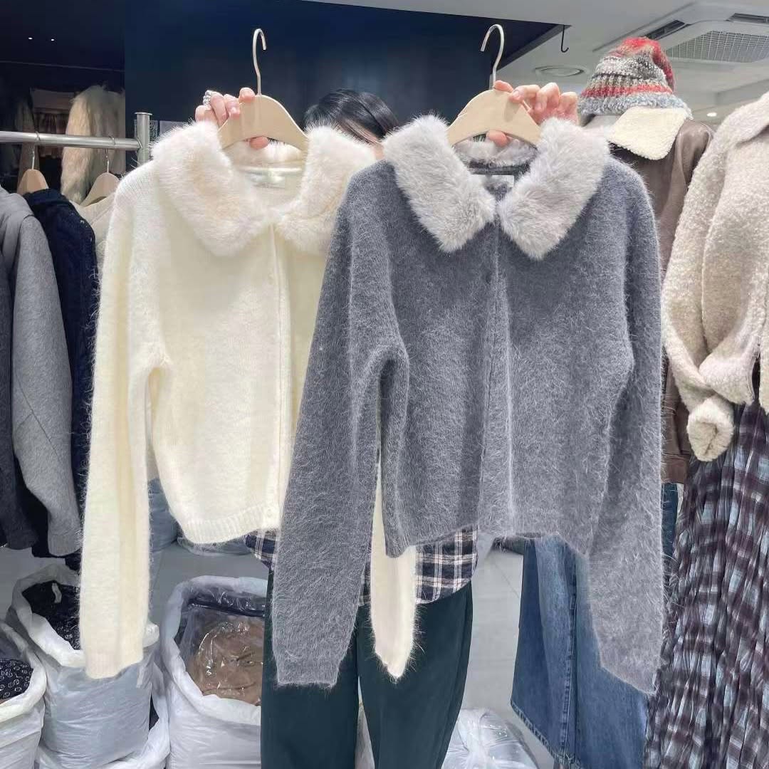 25YR2812 Momo Cardigan