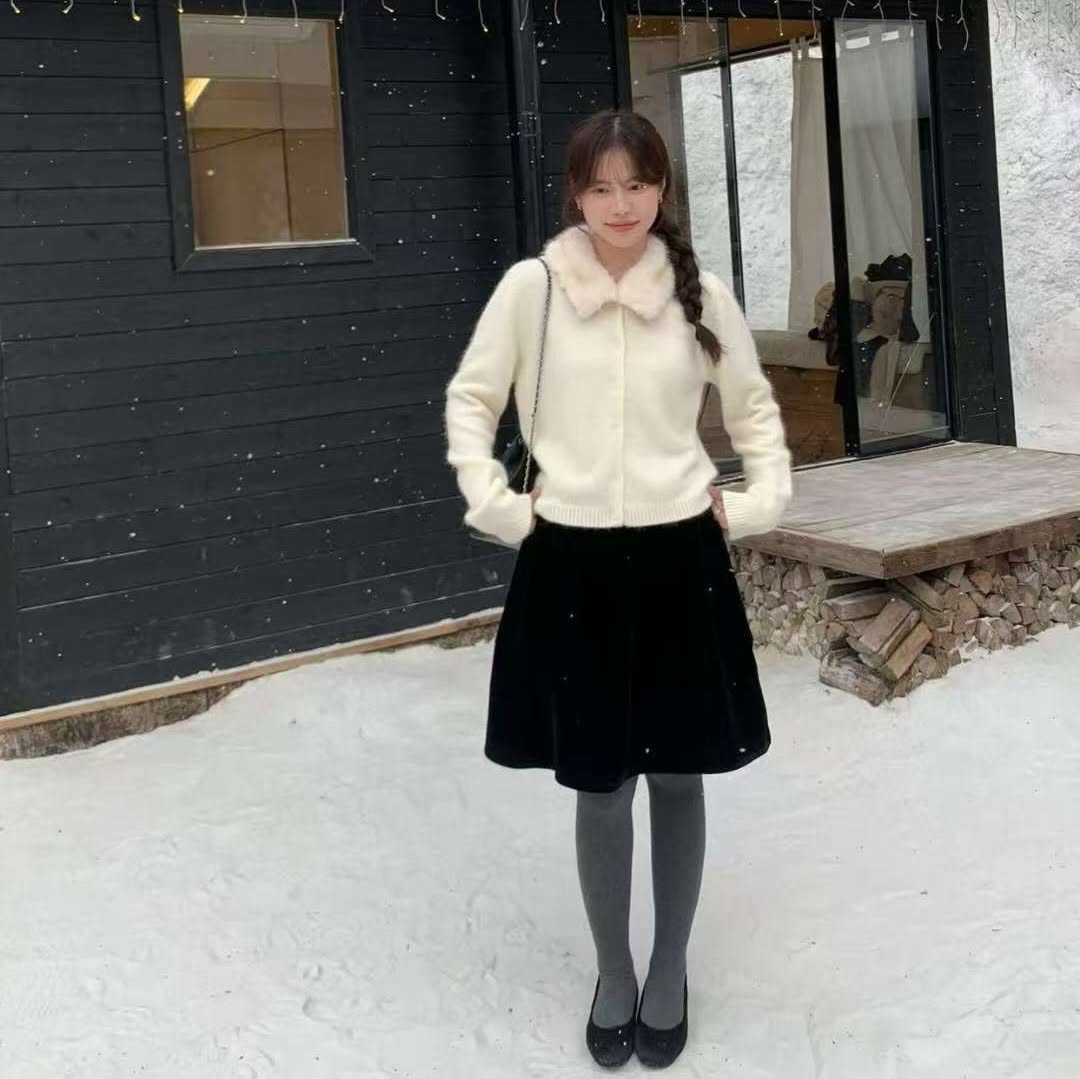 25YR2812 Momo Cardigan