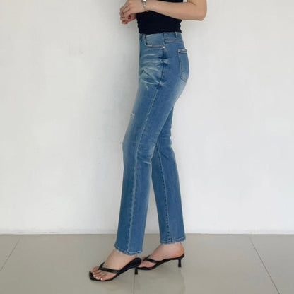 26YR0102 Denim Pants