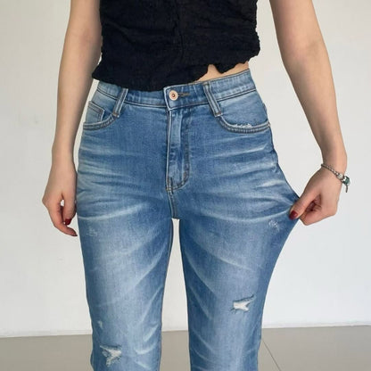 26YR0102 Denim Pants