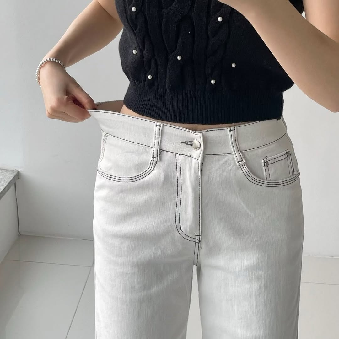 26YR0101 Denim Pants