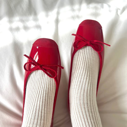 26YR0107 Ribbon Shoes