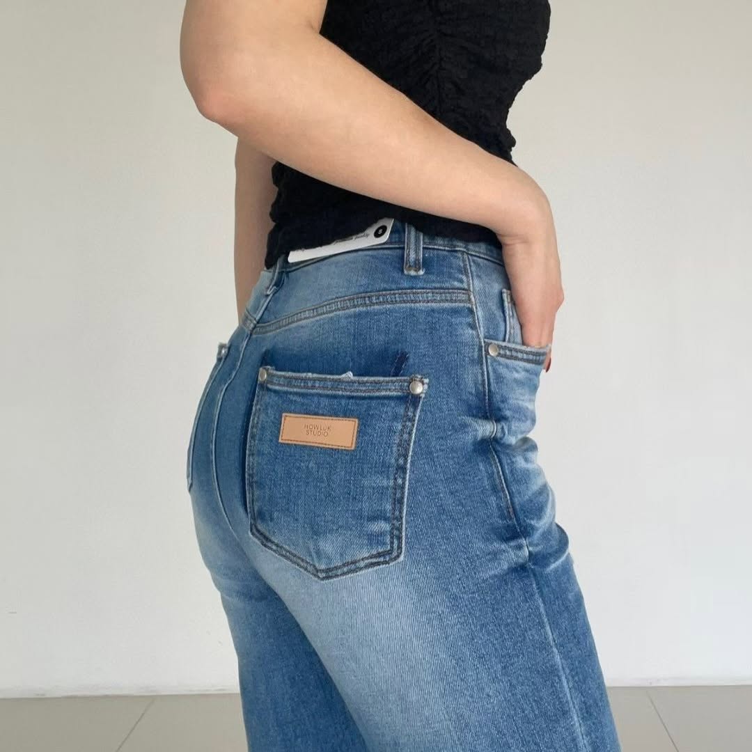 26YR0102 Denim Pants