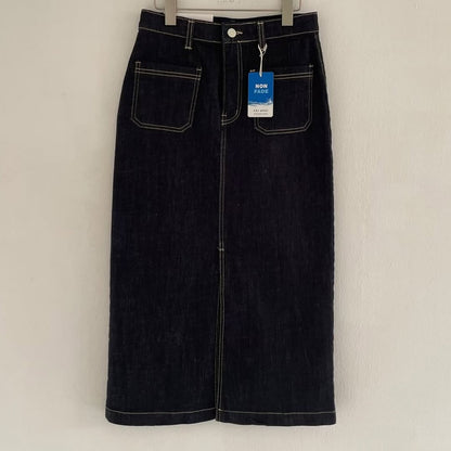 26YR0104 Denim Skirt