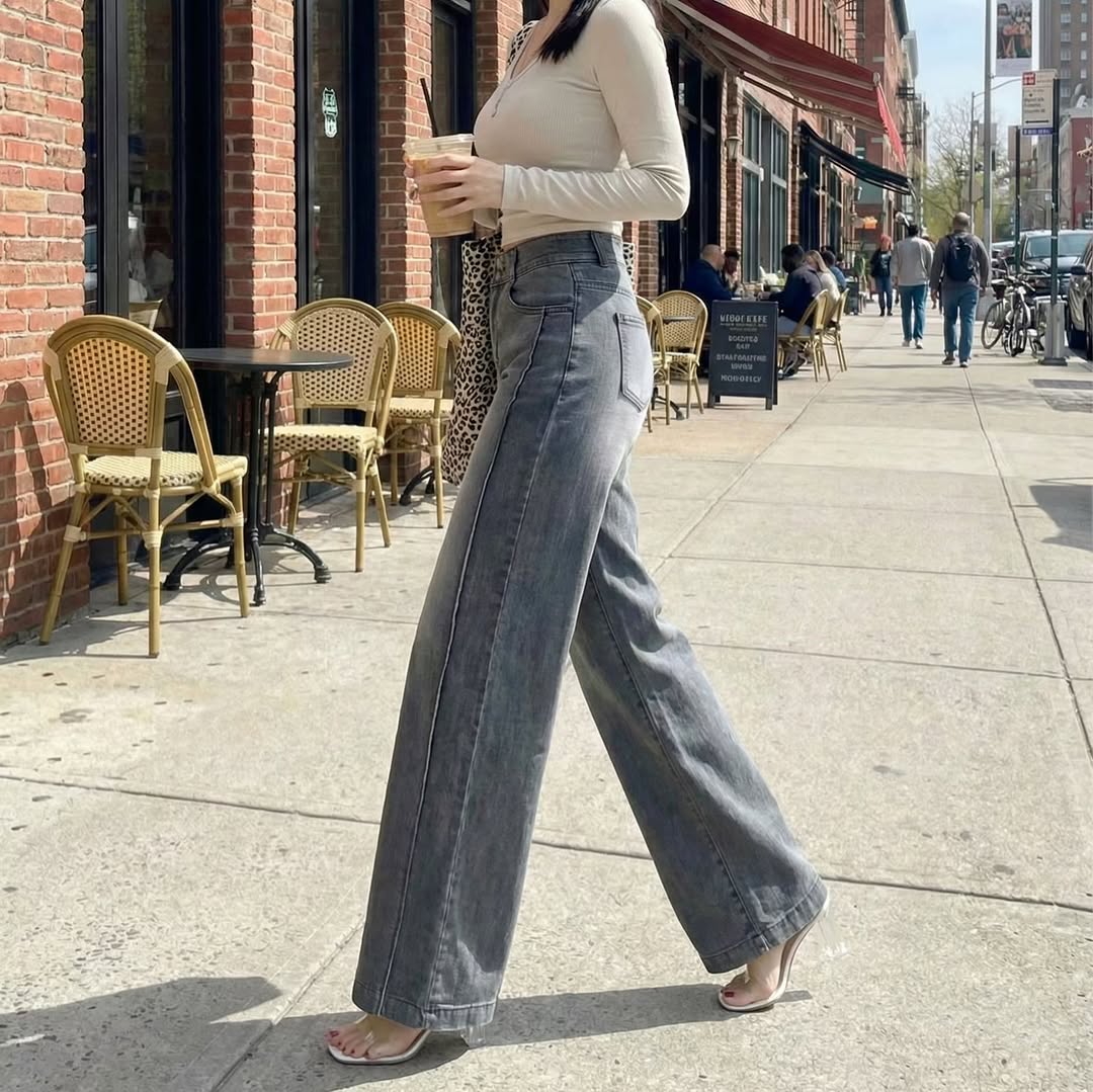 26YR0109 Denim Pants