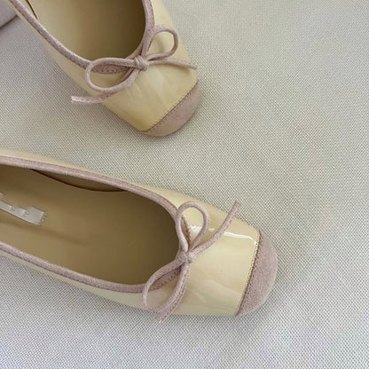 26YR0107 Ribbon Shoes