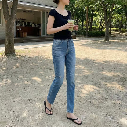 26YR0102 Denim Pants