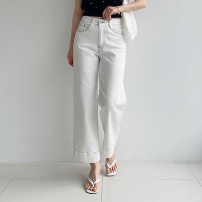 26YR0101 Denim Pants