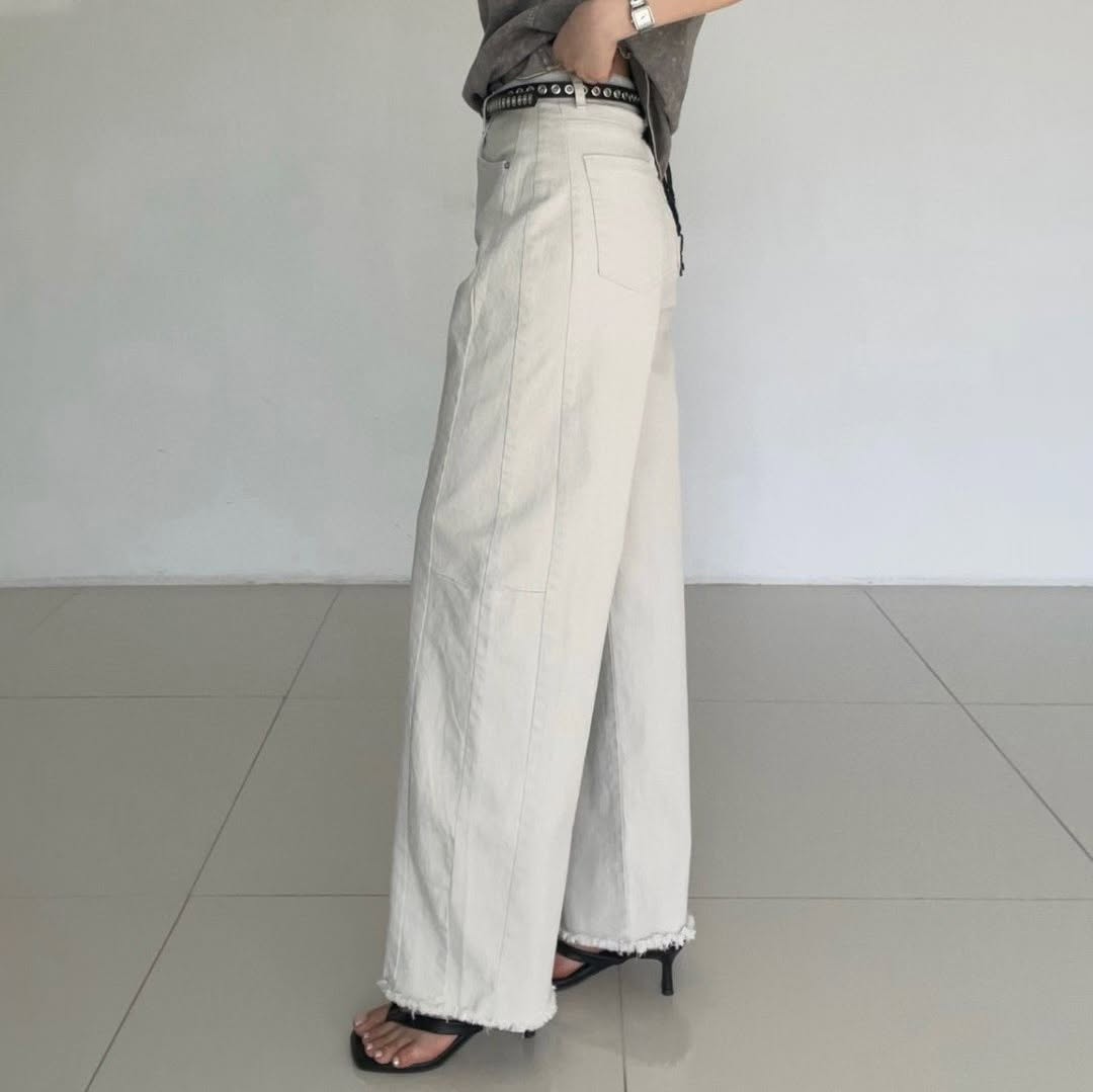 26YR0111 Denim Pants
