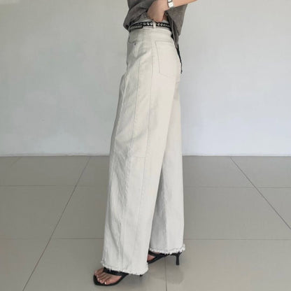 26YR0111 Denim Pants