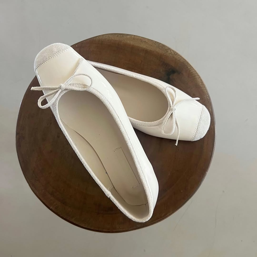 26YR0107 Ribbon Shoes