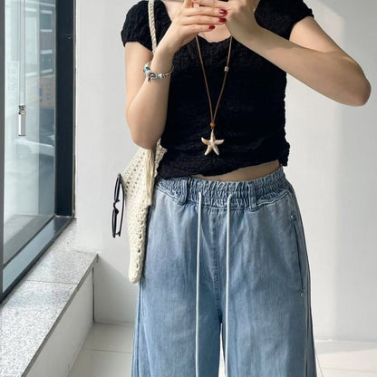 26YR0110 Denim Pants