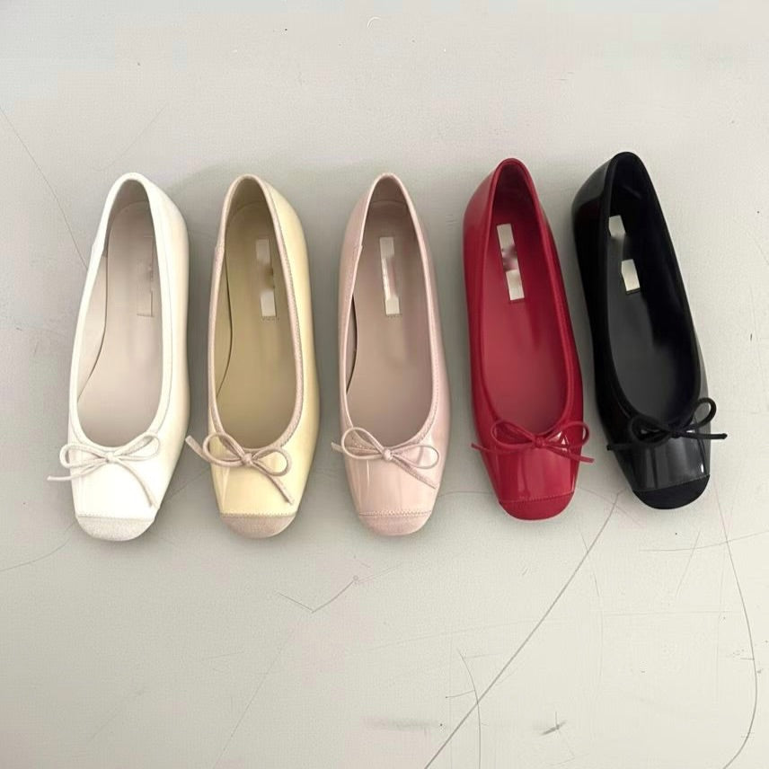 26YR0107 Ribbon Shoes
