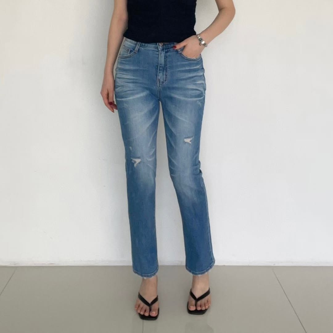 26YR0102 Denim Pants