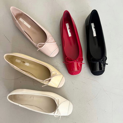 26YR0107 Ribbon Shoes