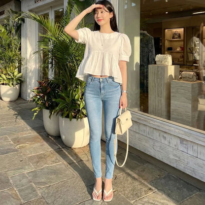 26YR0103 Denim Pants