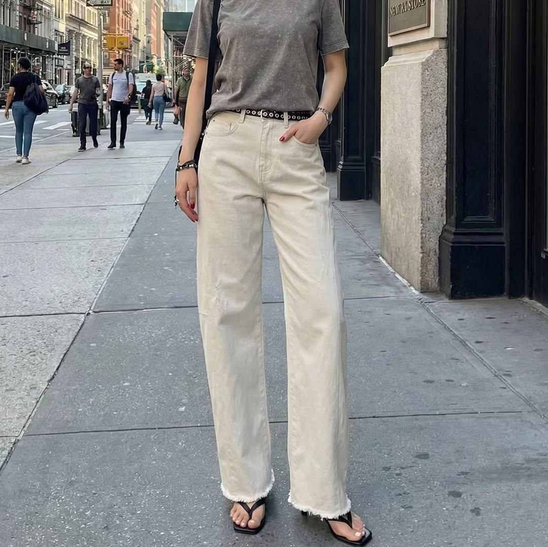 26YR0111 Denim Pants