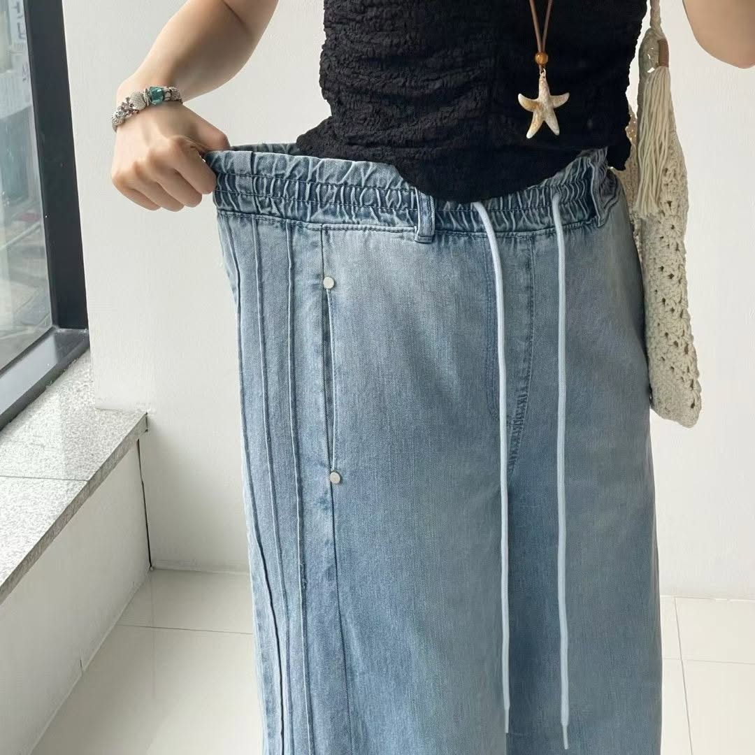 26YR0110 Denim Pants