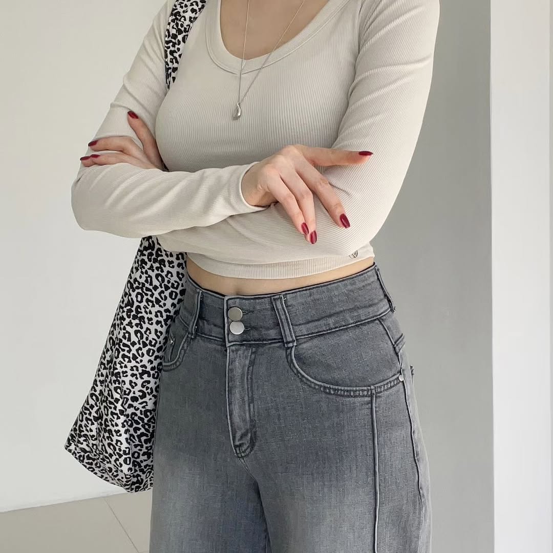 26YR0109 Denim Pants