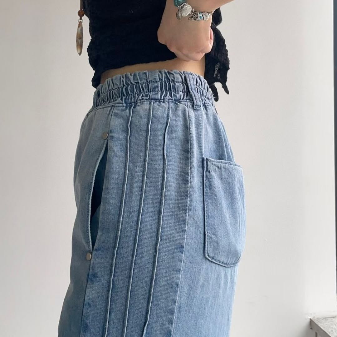 26YR0110 Denim Pants