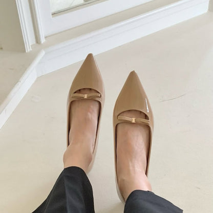 26YR0113 Ribbon Shoes 2cm