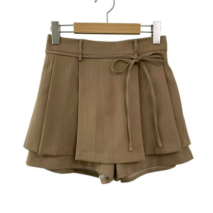 26YR0202 Ribbon Skirt Pant