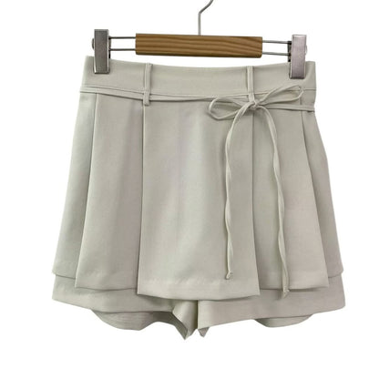 26YR0202 Ribbon Skirt Pant