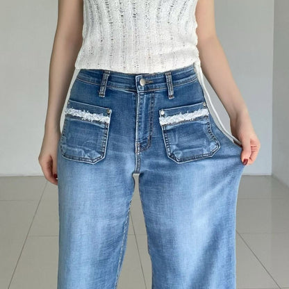 26YR0208 Denim Pants