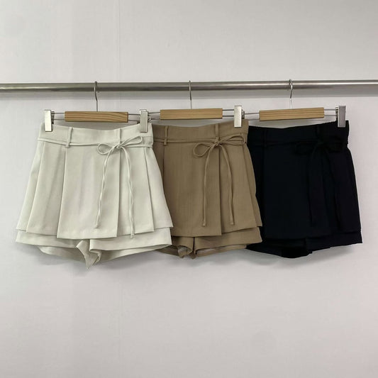 26YR0202 Ribbon Skirt Pant