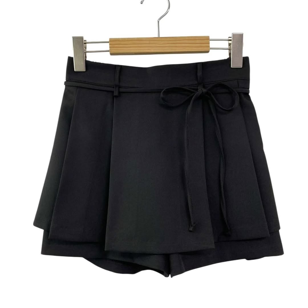 26YR0202 Ribbon Skirt Pant