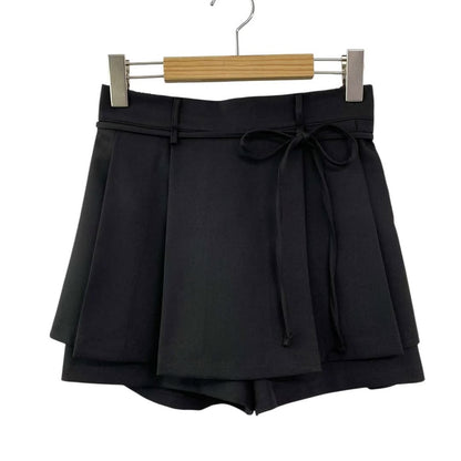 26YR0202 Ribbon Skirt Pant