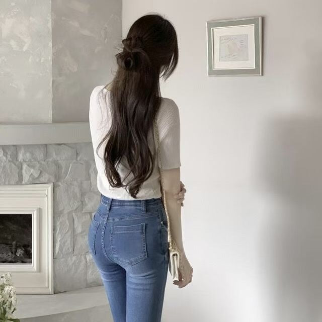 26YR0207 Denim Pants